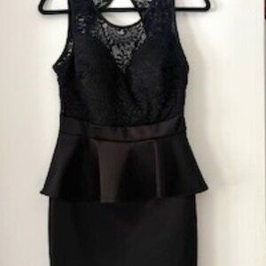 Sexy Little Black Dress by Cristena USA